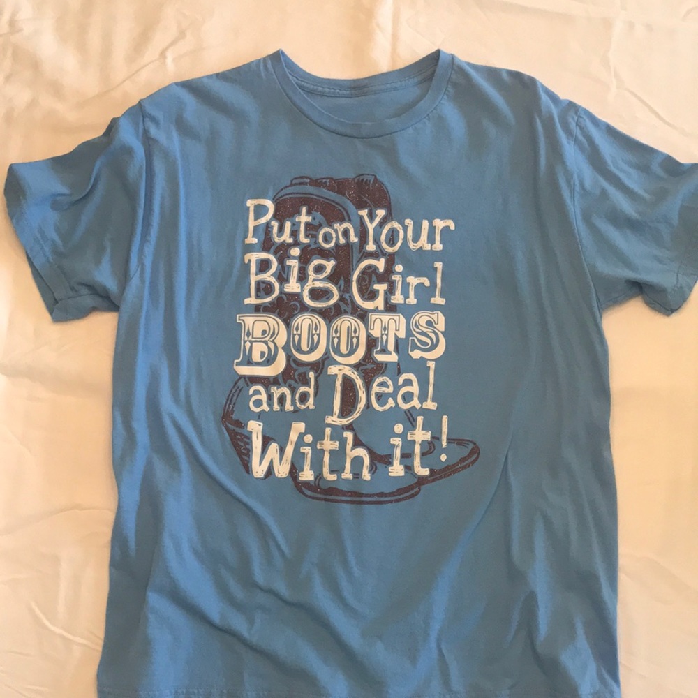 Cute tee shirt
